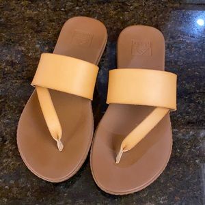 Reef Cushion Sol - Natural - Size 7